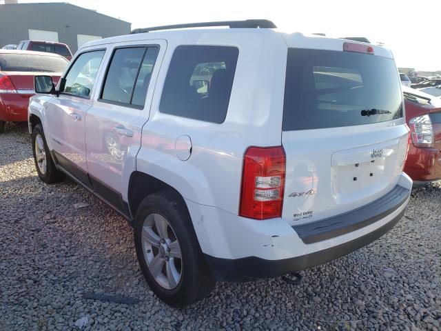 2012 JEEP PATRIOT LA 1C4NJRFB0CD625446