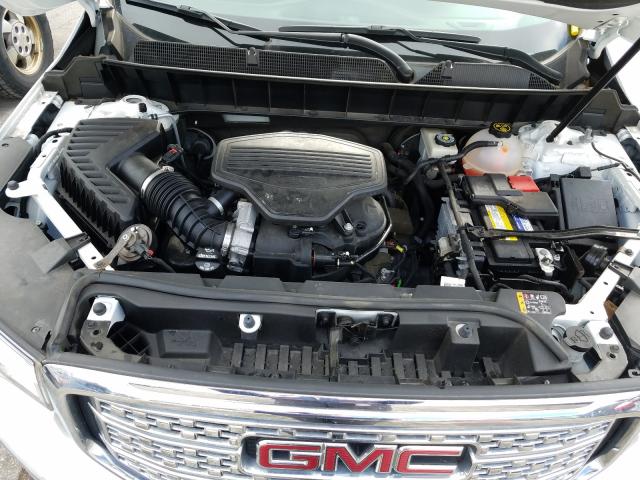 2017 GMC ACADIA DEN 1GKKNPLS0HZ205667