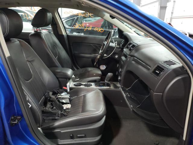 2011 FORD FUSION SPO 3FAHP0DC3BR162328