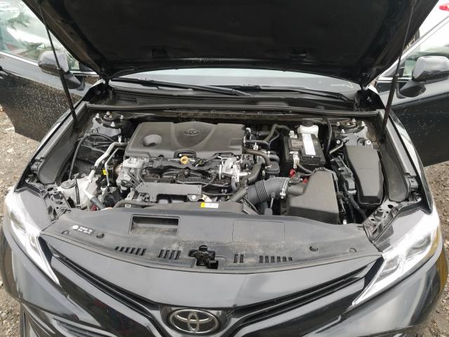 2019 TOYOTA CAMRY 4T1B11HK7KU820777