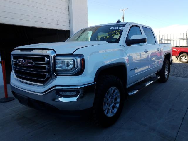 2017 GMC SIERRA K15 3GTU2MEC1HG190985