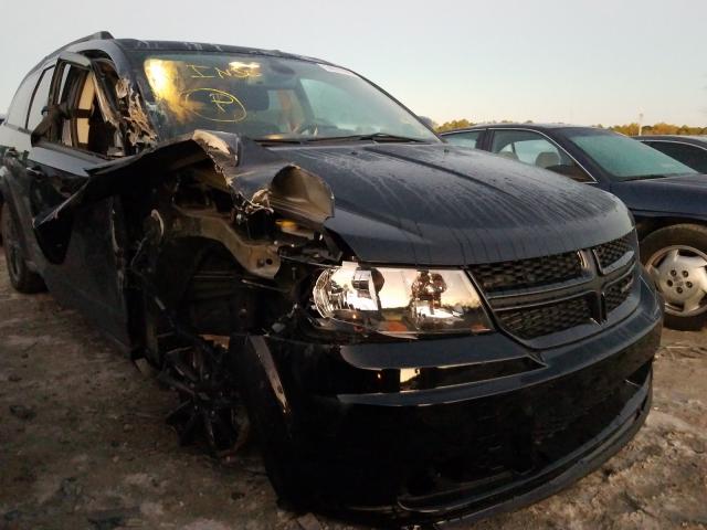 2020 DODGE JOURNEY SE 3C4PDCAB9LT232365