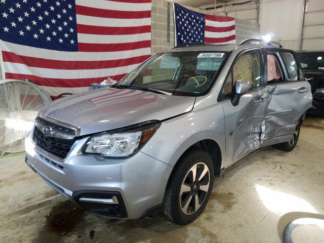2017 SUBARU FORESTER 2 JF2SJAECXHH515469
