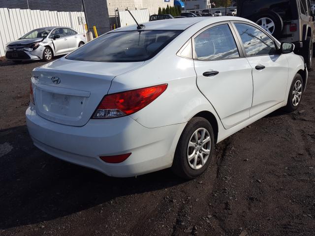 2012 HYUNDAI ACCENT GLS KMHCT4AE8CU060218
