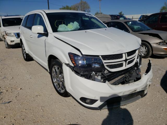 2018 DODGE JOURNEY GT 3C4PDCEG0JT426415