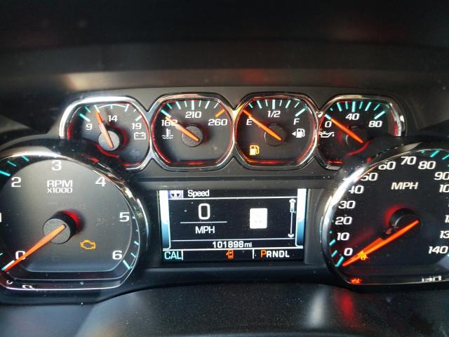 2017 GMC SIERRA K15 3GTU2MEC1HG190985