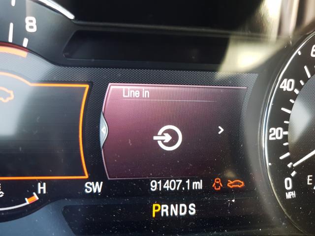 2015 LINCOLN MKC 5LMCJ1A91FUJ37276