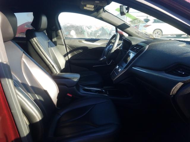 2016 LINCOLN MKC PREMIE 5LMCJ1C97GUJ28337