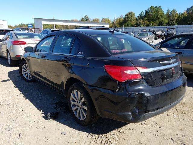 2012 CHRYSLER 200 TOURIN 1C3CCBBB8CN104374