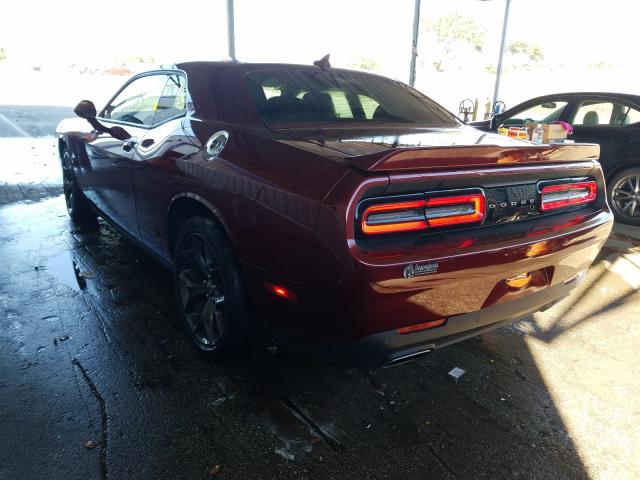 2018 DODGE CHALLENGER 2C3CDZAG6JH131369