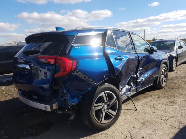 2020 GMC TERRAIN SL 3GKALPEV0LL200252