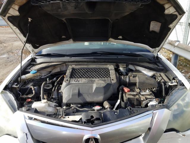 2011 ACURA RDX 5J8TB1H2XBA002310