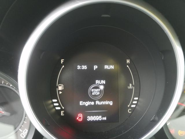 2016 FIAT 500X EASY ZFBCFYBTXGP341637