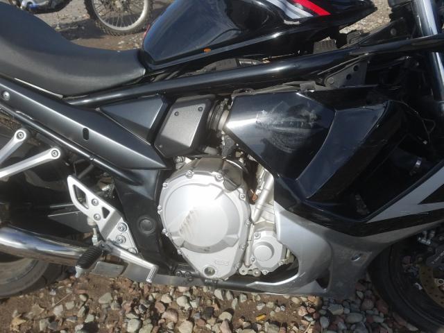2008 SUZUKI GSX650 F JS1GP74A082101619