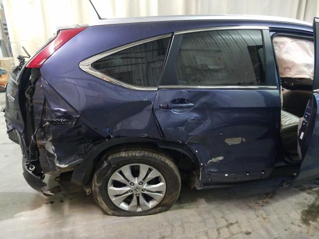 2012 HONDA CR-V EXL JHLRM4H70CC017987