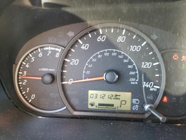 2019 MITSUBISHI MIRAGE LE ML32A5HJ5KH004925