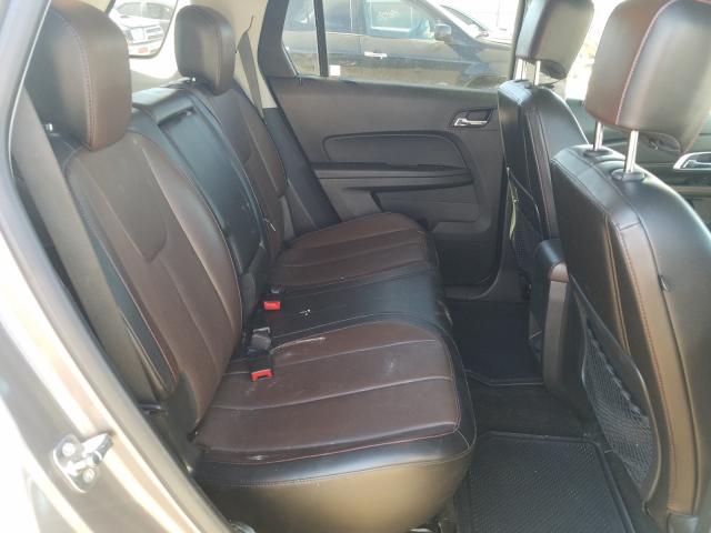 2012 GMC TERRAIN SL 2GKALUEK5C6253988