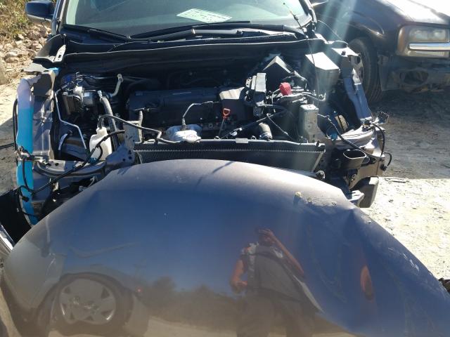 2016 HONDA CR-V SE 5J6RM3H41GL024072