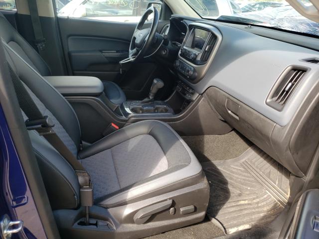 2016 CHEVROLET COLORADO Z 1GCGTDE3XG1298030