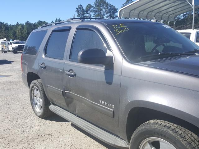 2010 CHEVROLET TAHOE C150 1GNUCBE01AR106457
