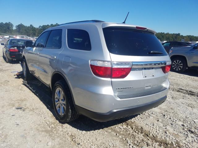 2012 DODGE DURANGO CR 1C4RDJDG5CC261717