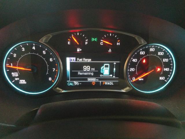 2016 CHEVROLET MALIBUE 1G1ZE5ST5GF216911