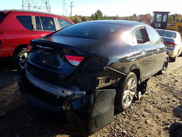 2016 CHRYSLER 200 LIMITE 1C3CCCAB5GN155683