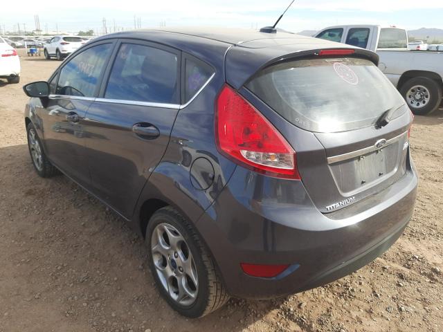 2013 FORD FIESTA TIT 3FADP4FJ8DM142321