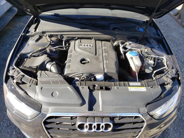 VIN WAUFFAFL0GN007878 2016 Audi A4, Premium Plus S-... no.7