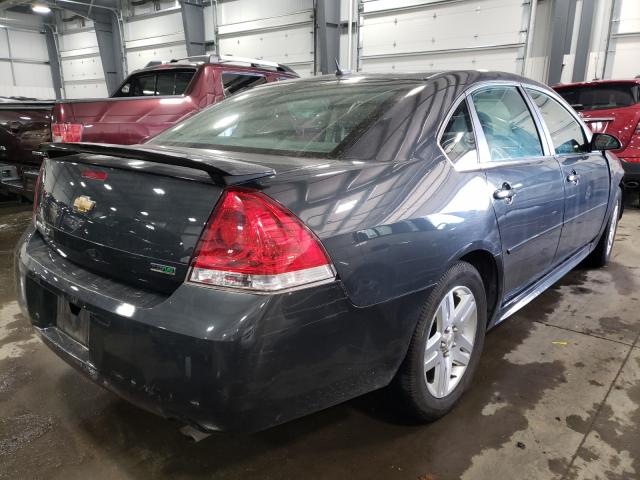 2013 CHEVROLET IMPALA LT 2G1WB5E37D1169536