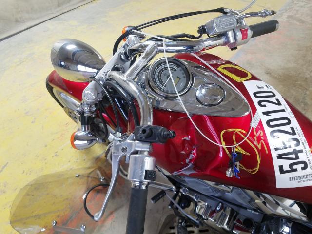 2010 HONDA VT1300 CS JH2SC670XAK000450