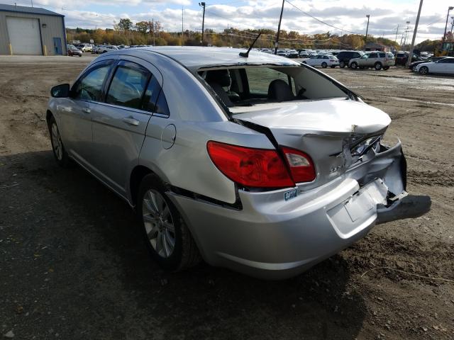 2010 CHRYSLER SEBRING LI 1C3CC5FBXAN183894