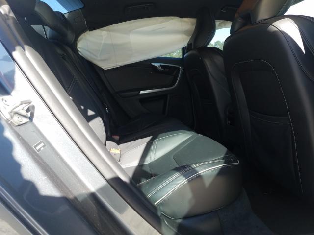 2016 VOLVO S60 R DESI YV126MFP0G2394773
