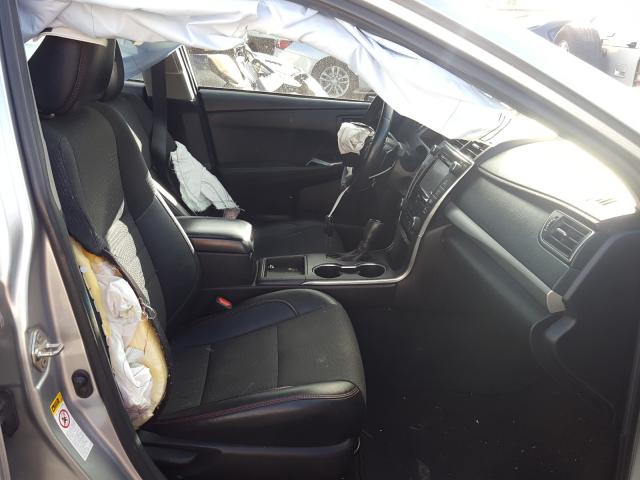 2017 TOYOTA CAMRY 4T1BF1FK7HU439699