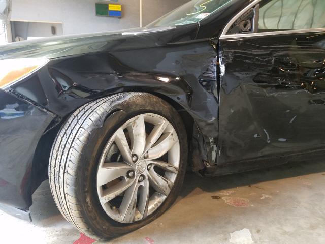 2015 BUICK REGAL 2G4GK5EX9F9293547