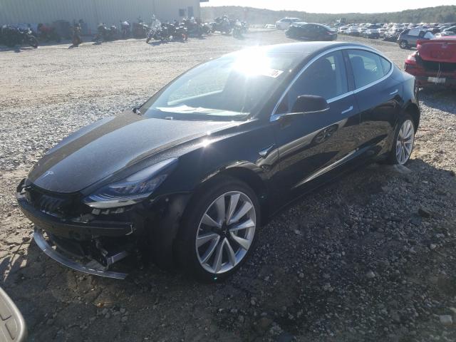 2020 TESLA MODEL 3 5YJ3E1EA2LF792910