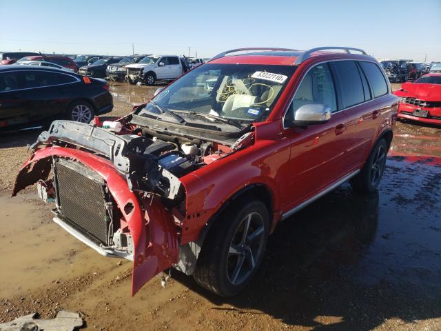 2014 VOLVO XC90 R DES YV4952CF9E1689751