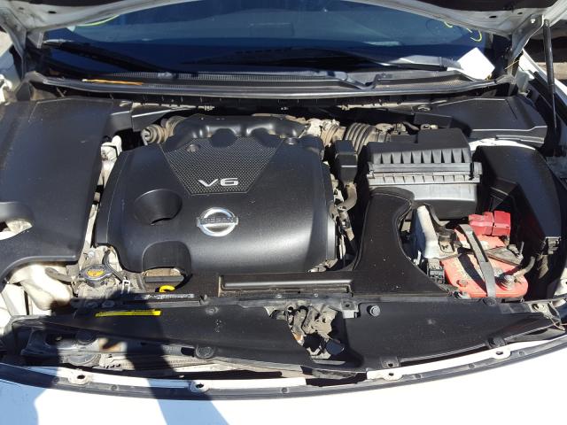 2010 NISSAN MAXIMA S 1N4AA5AP8AC848546