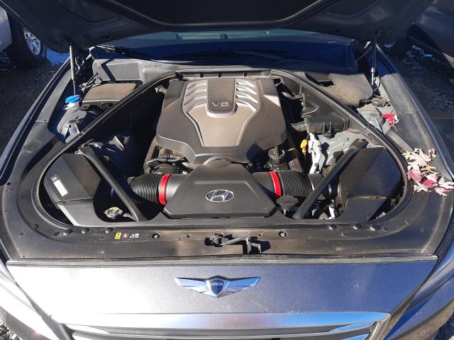 2015 HYUNDAI GENESIS 5. KMHGN4JF5FU067541