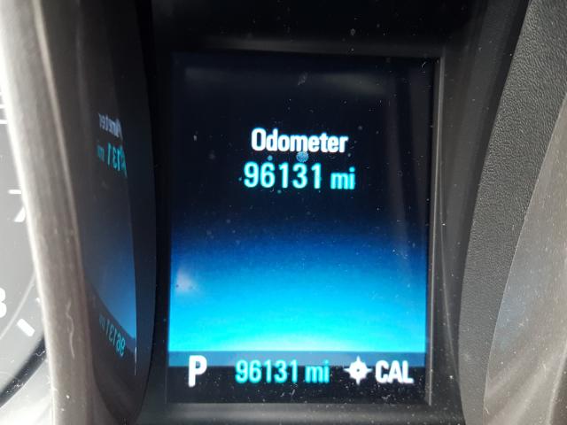 2016 CHEVROLET MALIBU L 1G11C5SA9GF121981