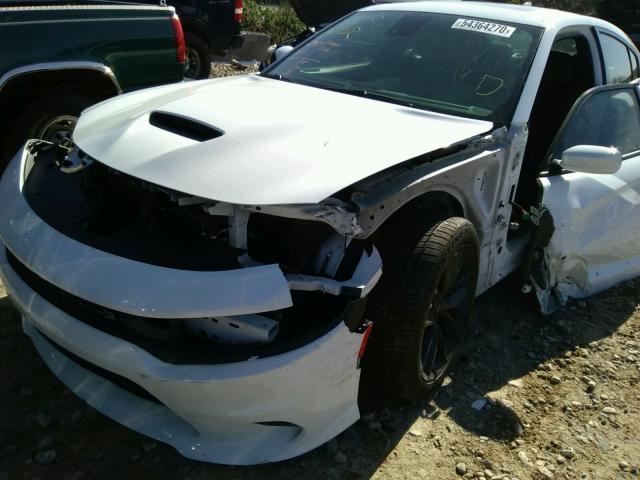 2019 DODGE CHARGER SC 2C3CDXGJ3KH520026