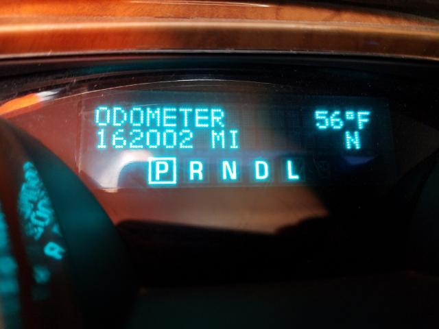 2012 BUICK ENCLAVE 5GAKVCED0CJ416119
