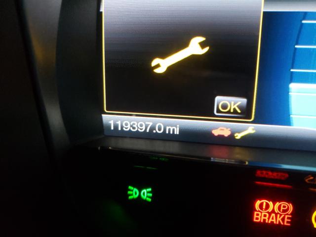 2013 FORD TAURUS SHO 1FAHP2KT7DG104294