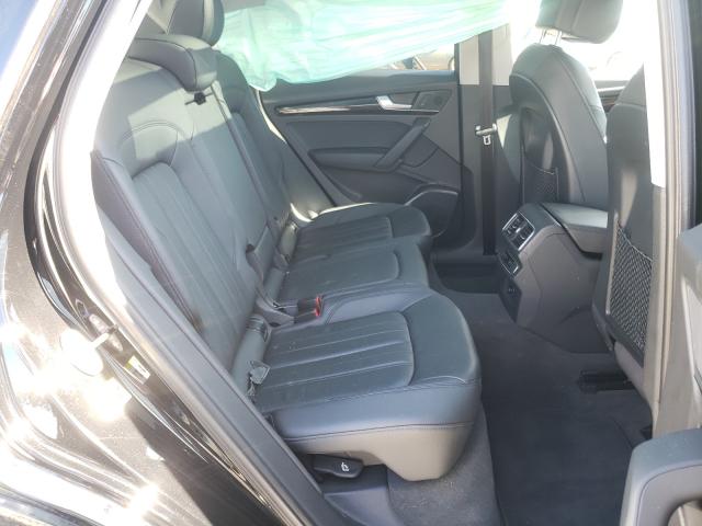 2018 AUDI Q5 PREMIUM WA1ANAFYXJ2020152