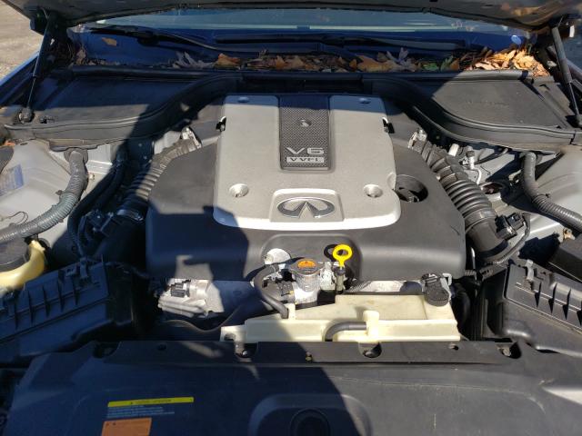 2010 INFINITI G37 BASE JN1CV6EK1AM100696