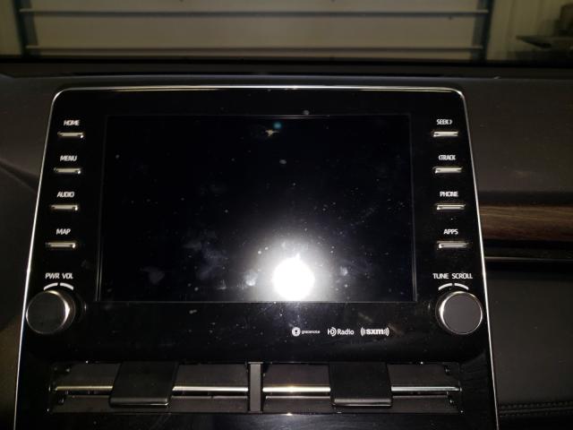 2020 TOYOTA AVALON XLE 4T1JZ1FB6LU050015