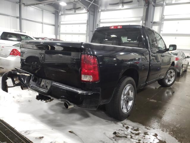 2013 RAM 1500 ST 1C6RR7FT0DS591889