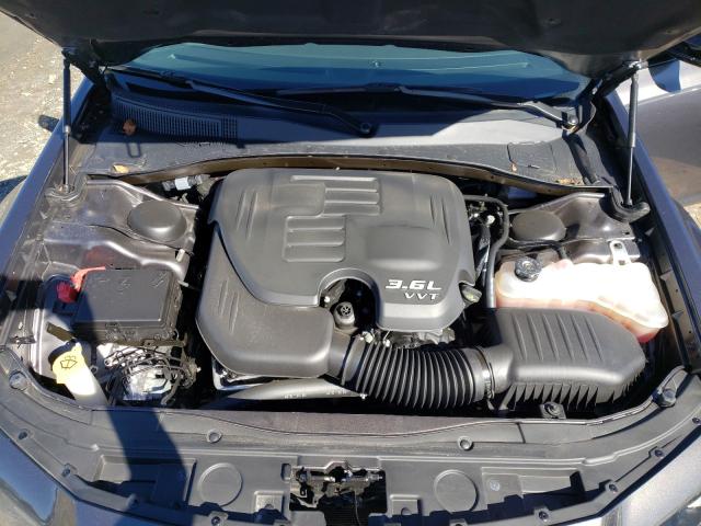 2019 CHRYSLER 300 TOURIN 2C3CCAAG9KH727159