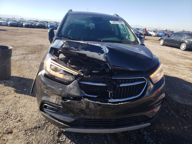 2019 BUICK ENCORE SPO KL4CJ1SB3KB778566