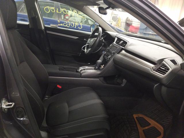 2019 HONDA CIVIC LX 19XFC2F64KE013823